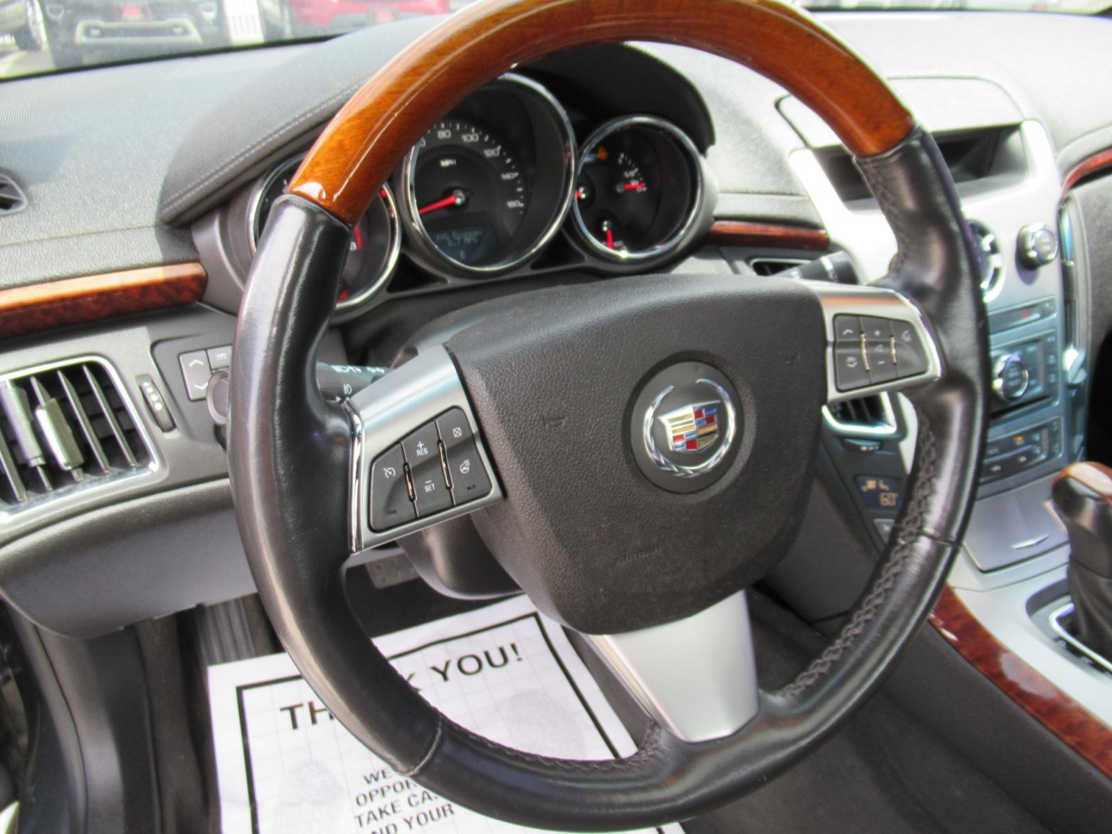2011 Gray /Black Cadillac CTS CTS PREMIUM (1G6DS1ED5B0) with an 3.6L V6 F DOHC 24V engine, Automatic transmission, located at 1511 North Shepherd Dr., Houston, TX, 77008, (281) 657-1221, 29.798361, -95.412560 - 2011 CADILLAC CTS 3.6L PREMIUM VIN: 1G6DS1ED5B0134957 1 G 6 D S 1 E D 5 B 0 1 3 4 9 5 7 COUPE 3.6L V6 F DOHC 24V GASOLINE ALL WHEEL DRIVE - Photo #2